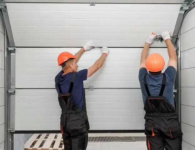 garage door service Houston